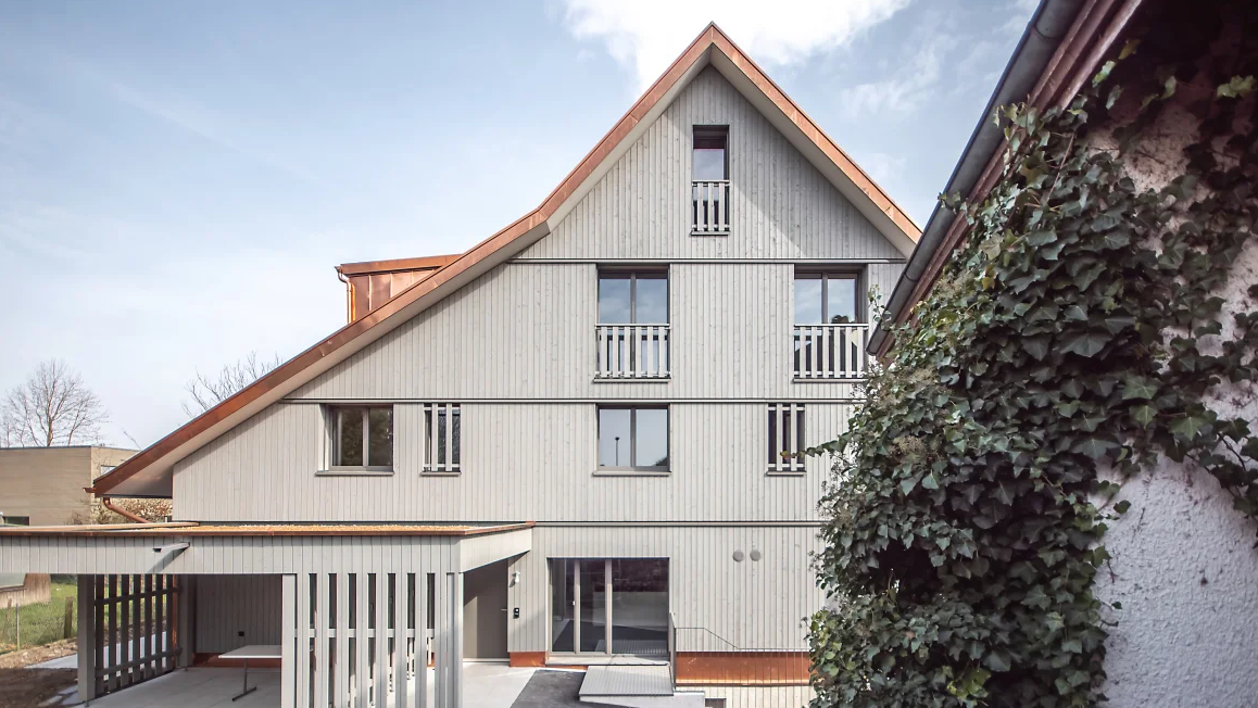 Neubau Mehrfamilienhäuser Chur