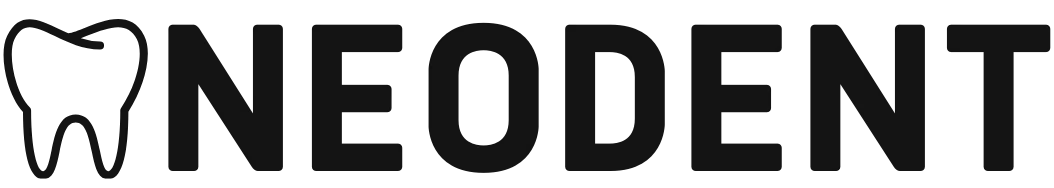 Logo kliniki dentystycznej Neodent