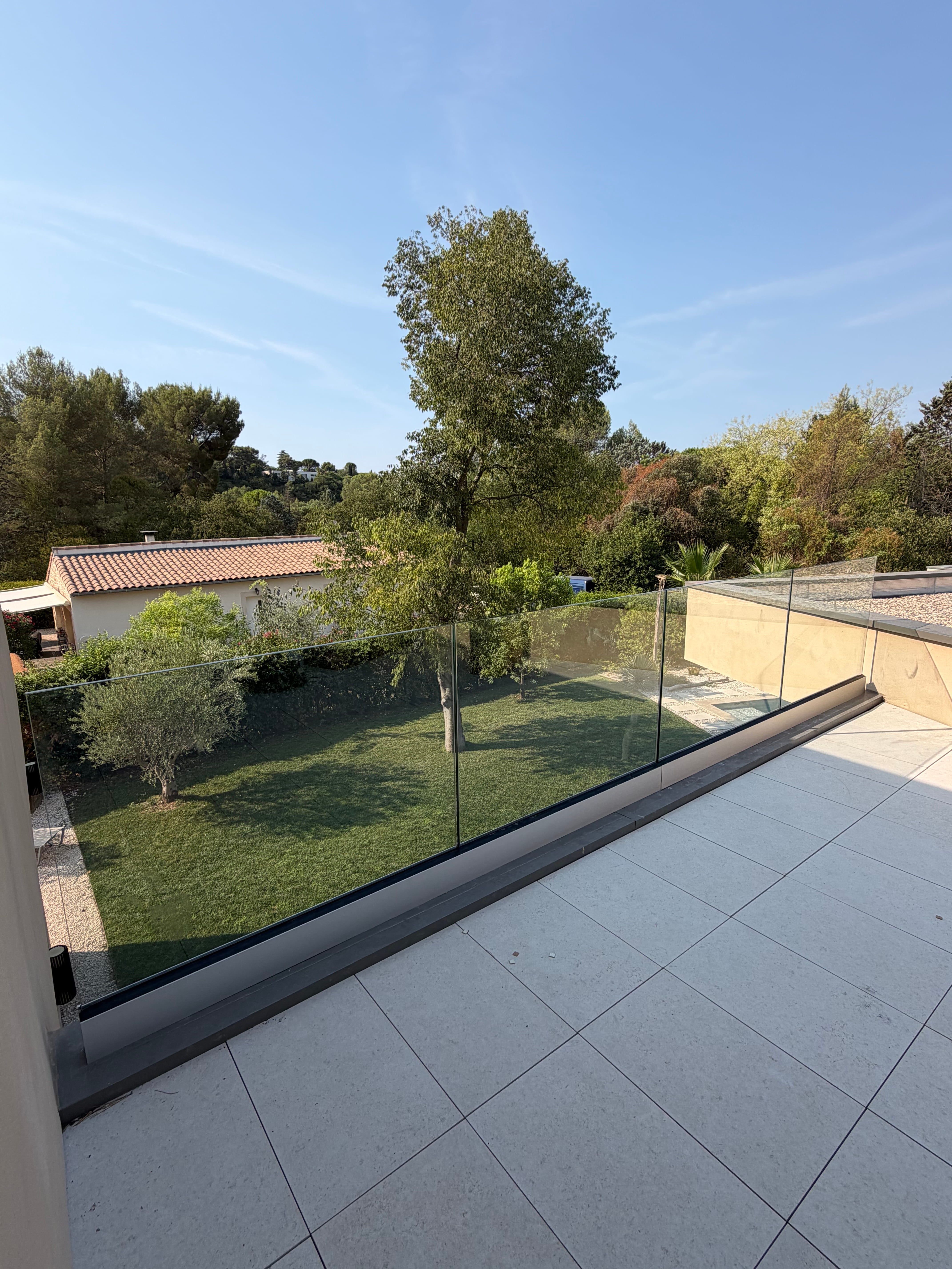 Garde Corps Castelnau-le-Lez