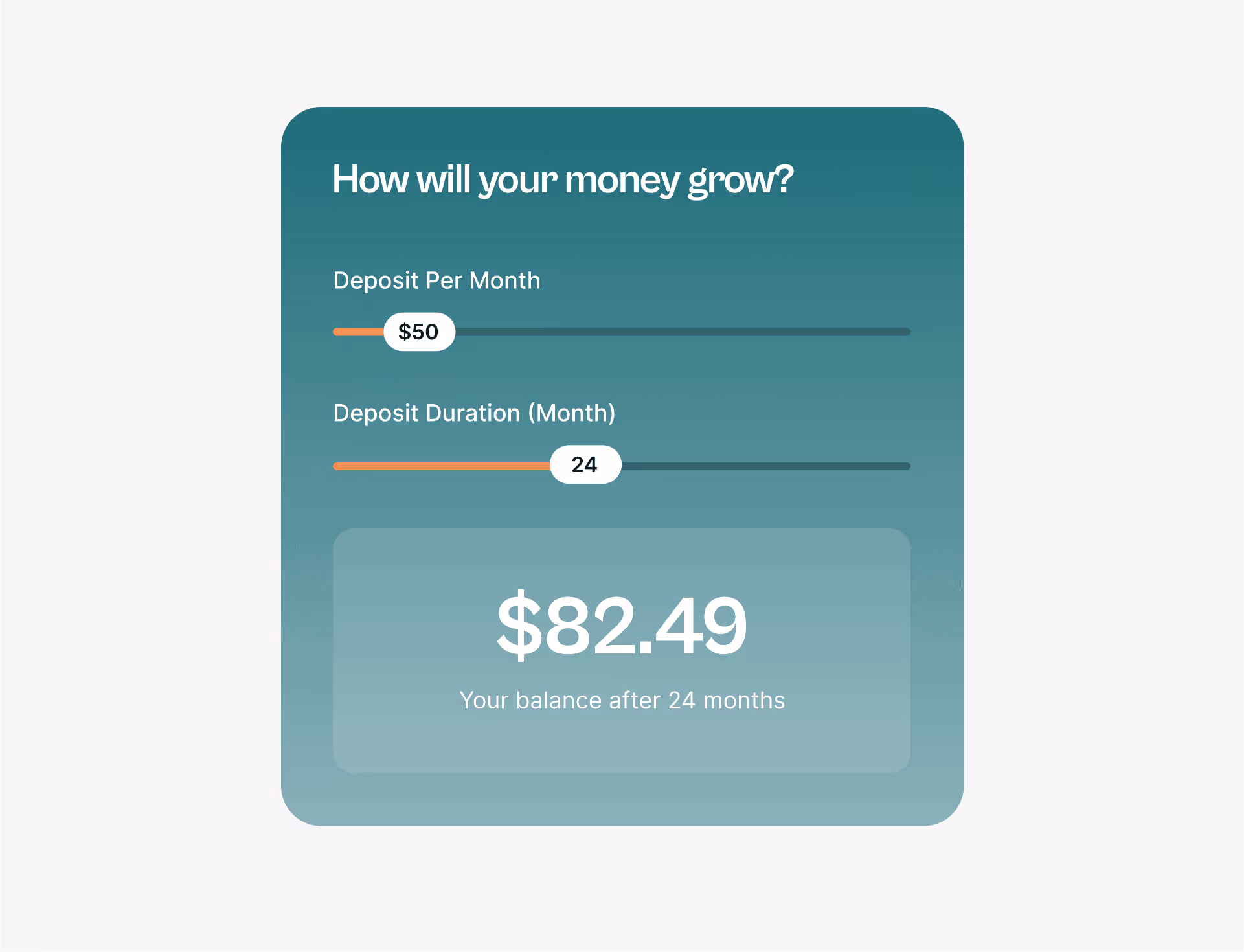 Design Mockup