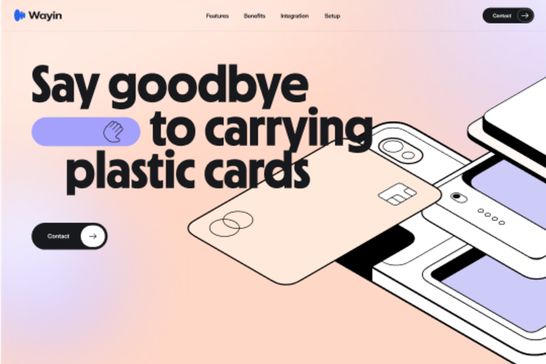 site profile thumbnail