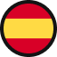 the flag of the country of spain