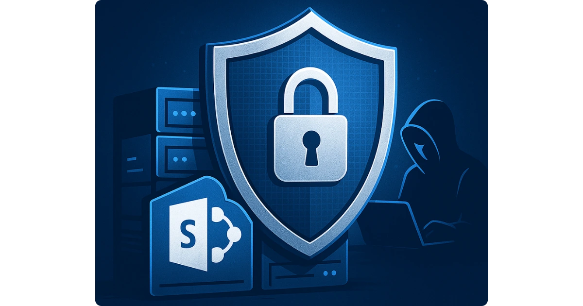 ToolShell under control, with SharePoint Online