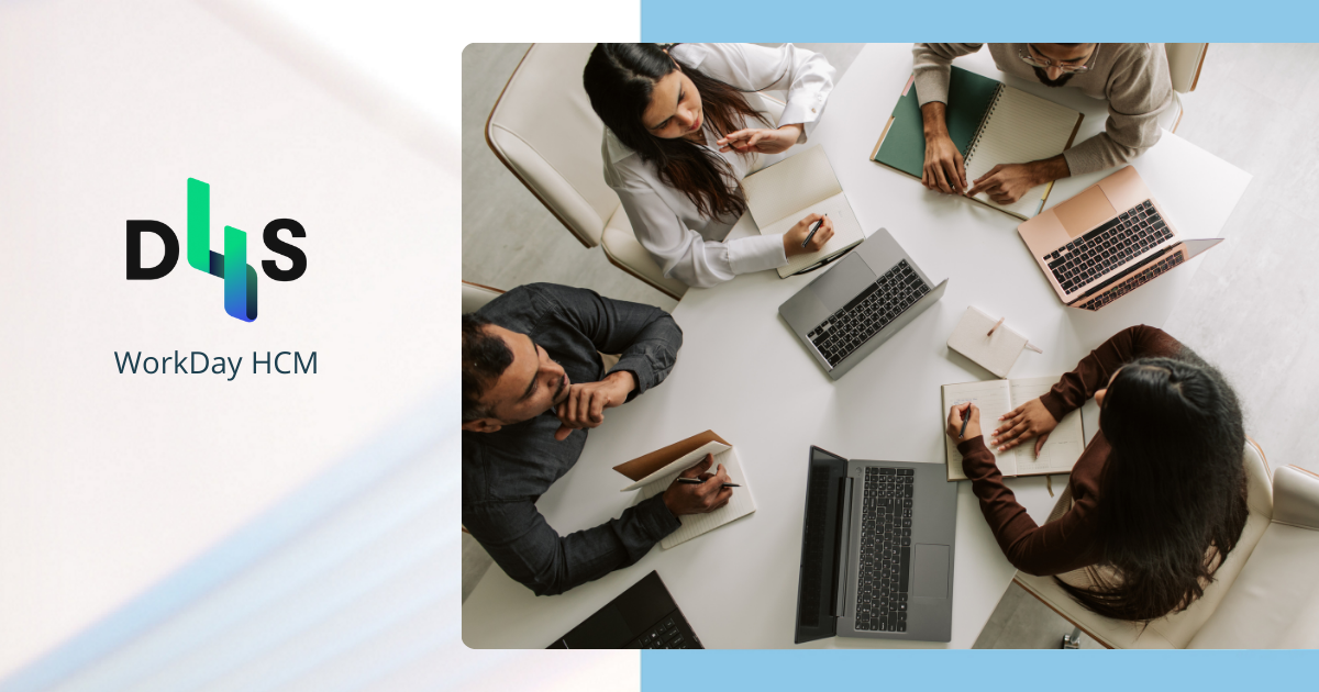 Workday HCM: HR Synchronization and Identity Management in Multi-Domain Environments