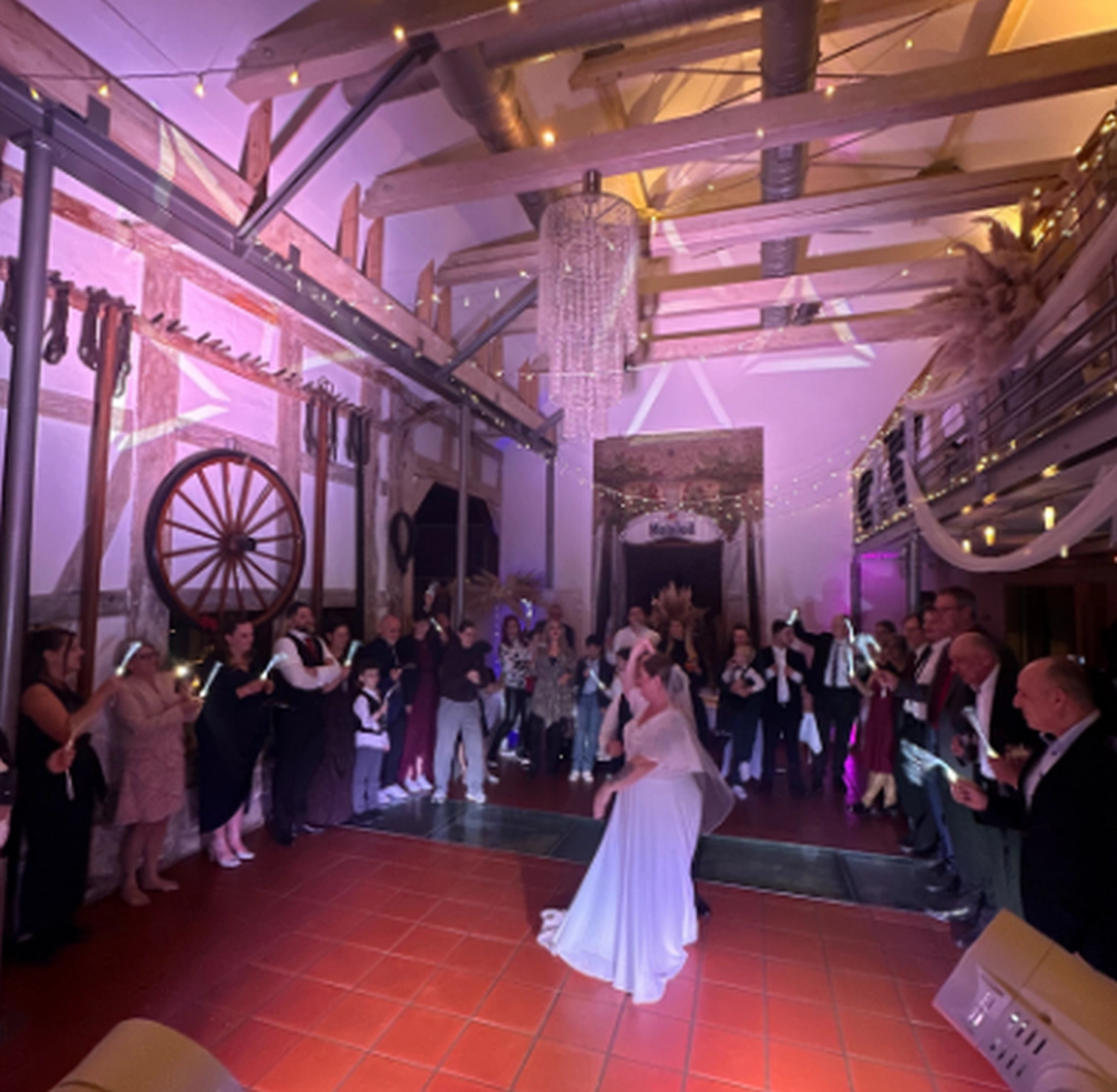 DJ für Hochzeiten