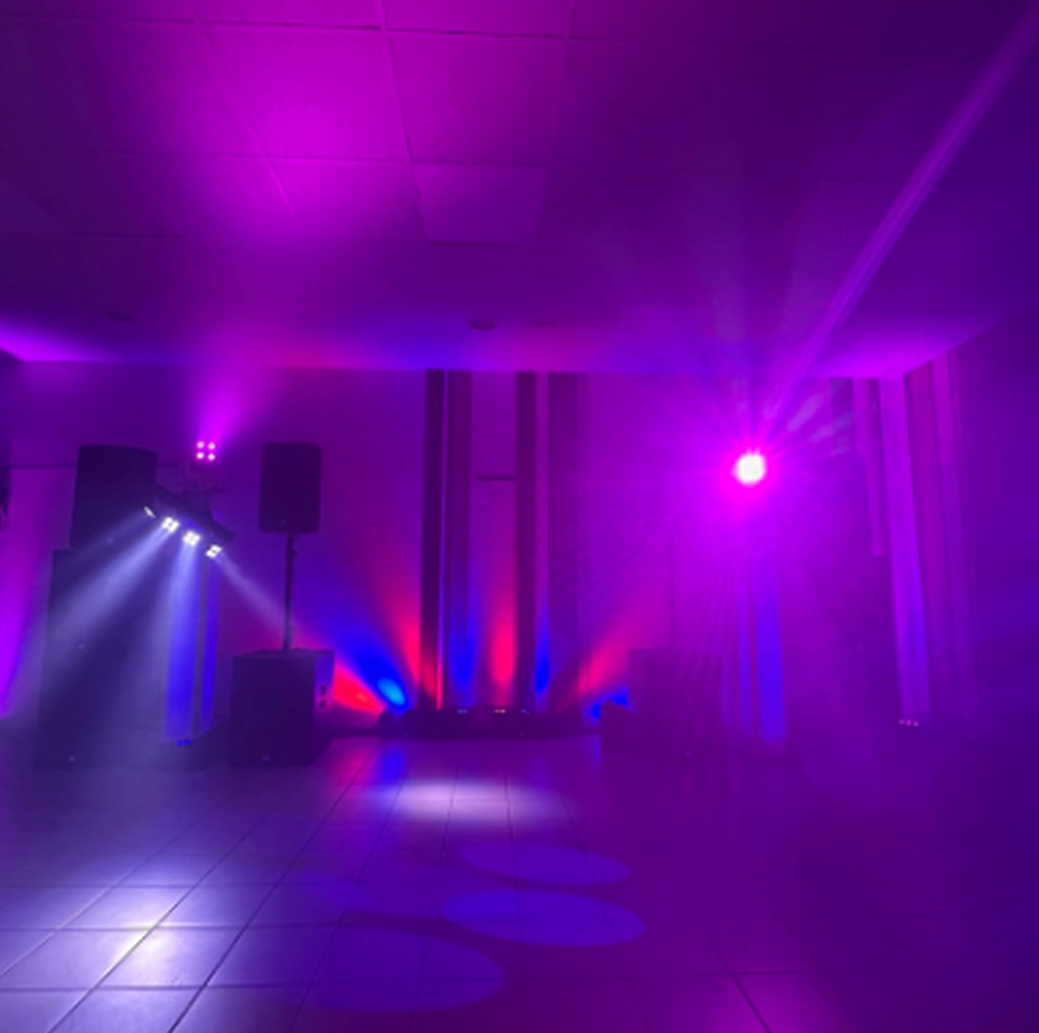 DJ Location