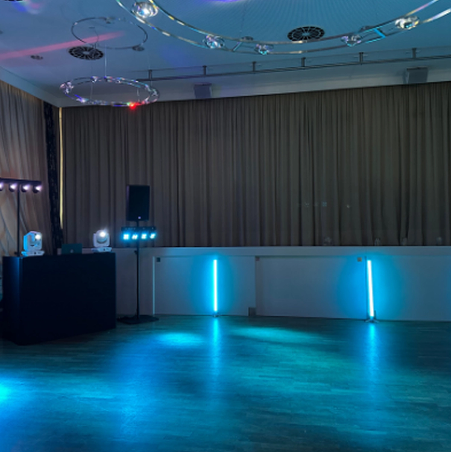 DJ Location