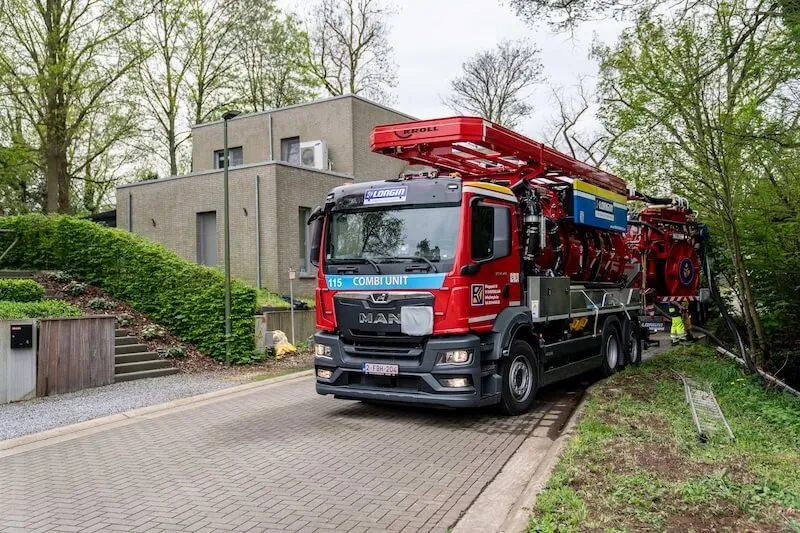 Rioolinspectie bij aankoop of overname van een bedrijfspand