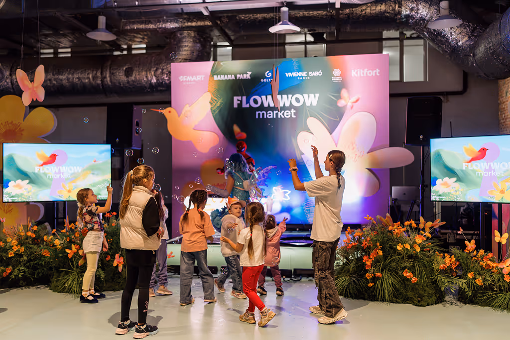 Flowwow маркет 2025