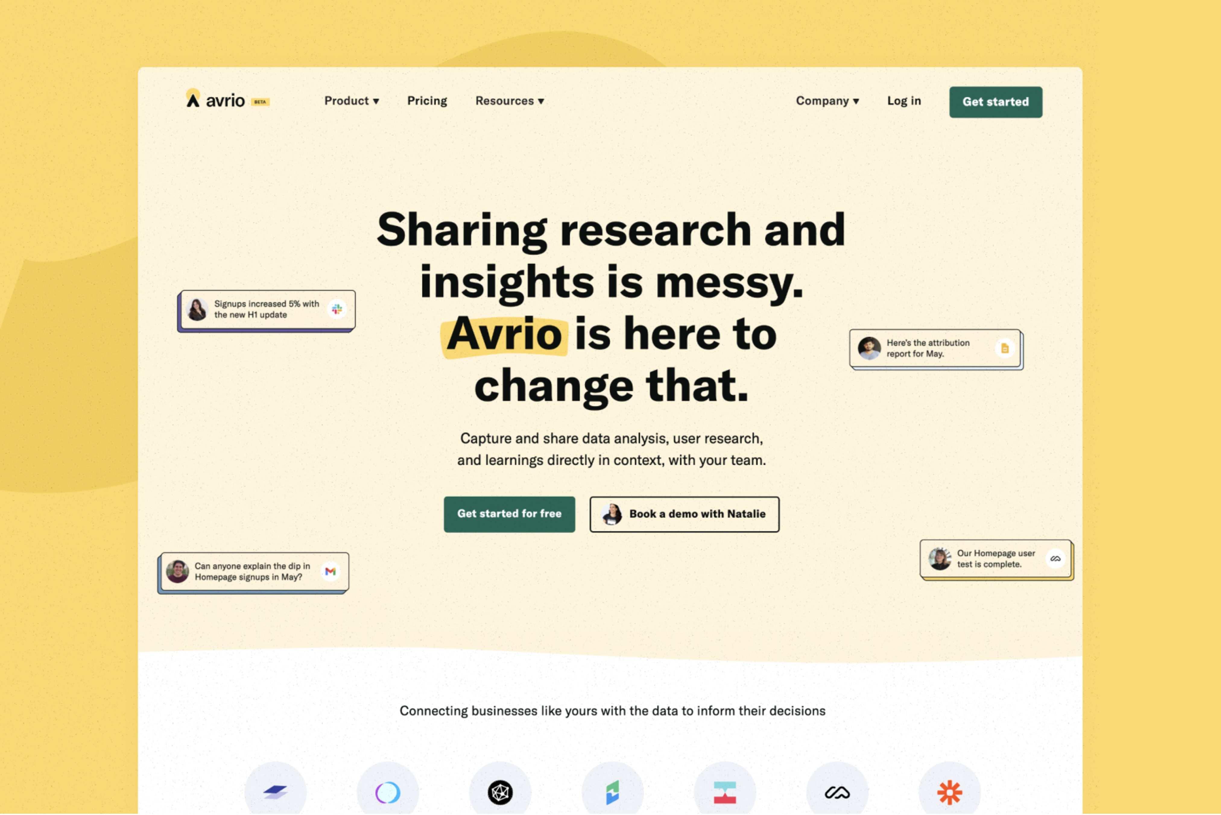 site profile thumbnail