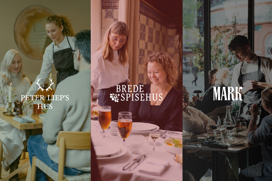 Tag hul på en god frokostoplevelse med Madkastellet. Fra 3. januar til og med 31. marts kan du nyde særligt udvalgte frokoster på tre forskellige restauranter – med hver sin stemning og smag. Vi sælger et begrænset antal værdibeviser til en ekstraordinær pris.