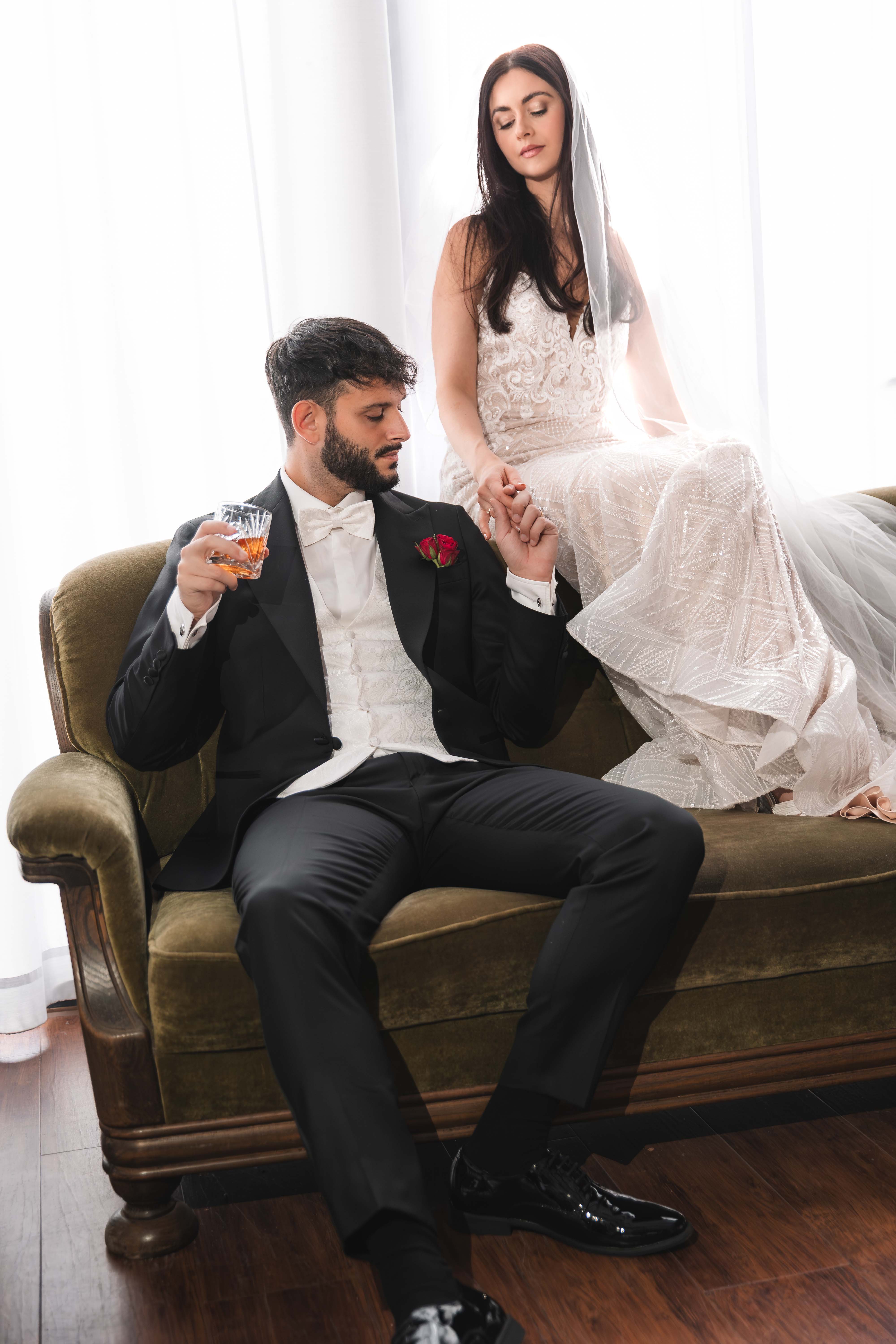 Kristina und Mauri 16