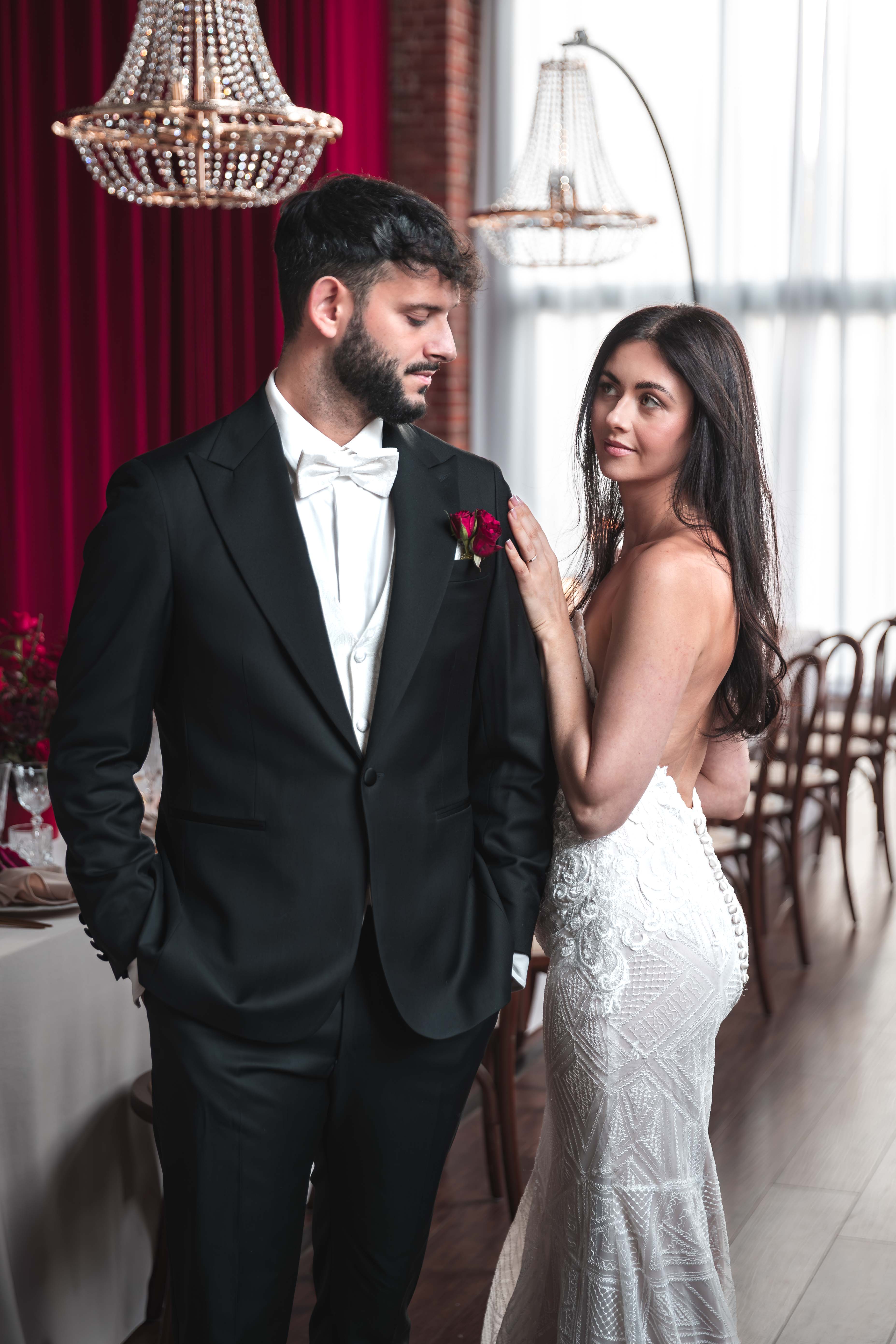 Kristina und Mauri 30