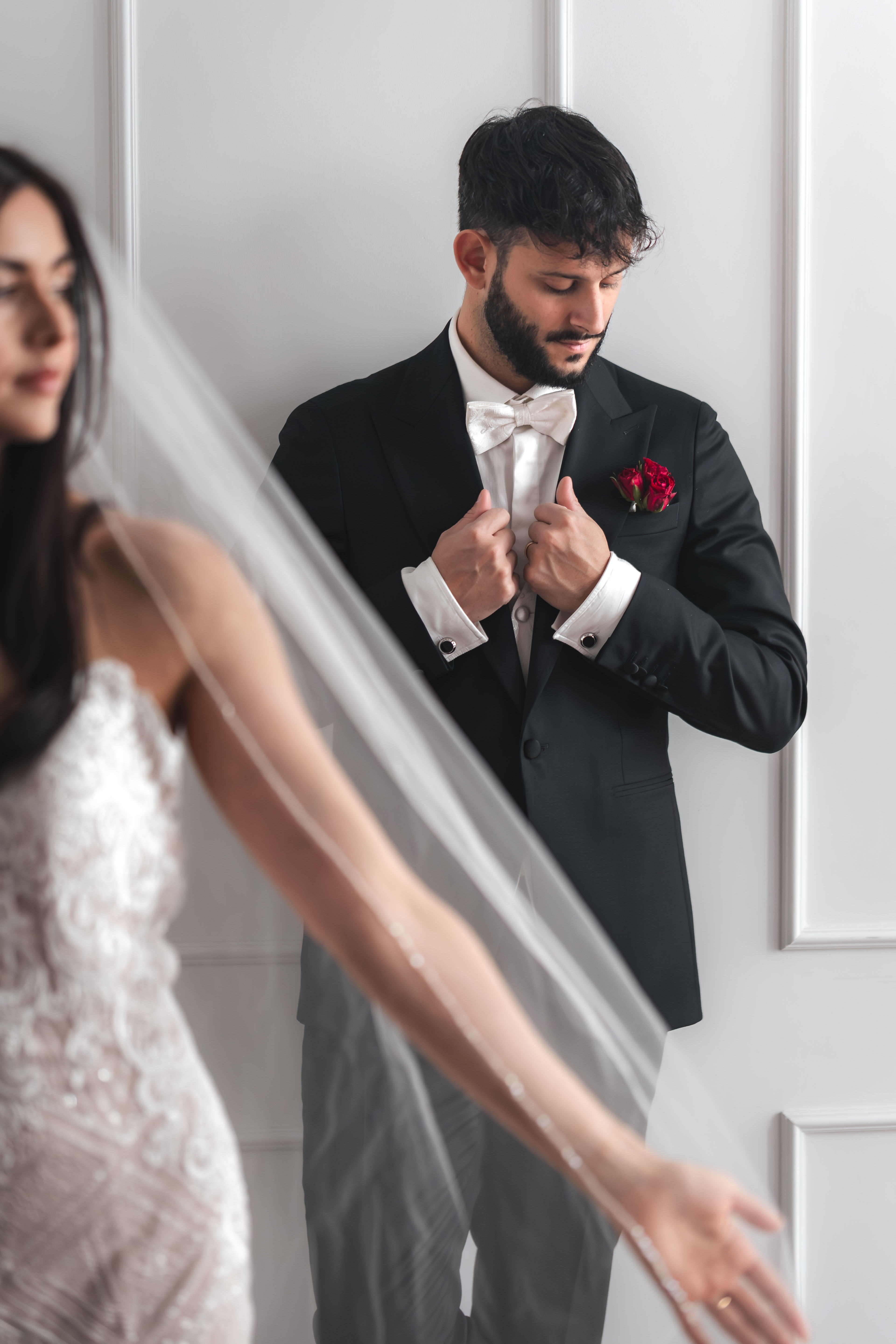 Kristina und Mauri 50