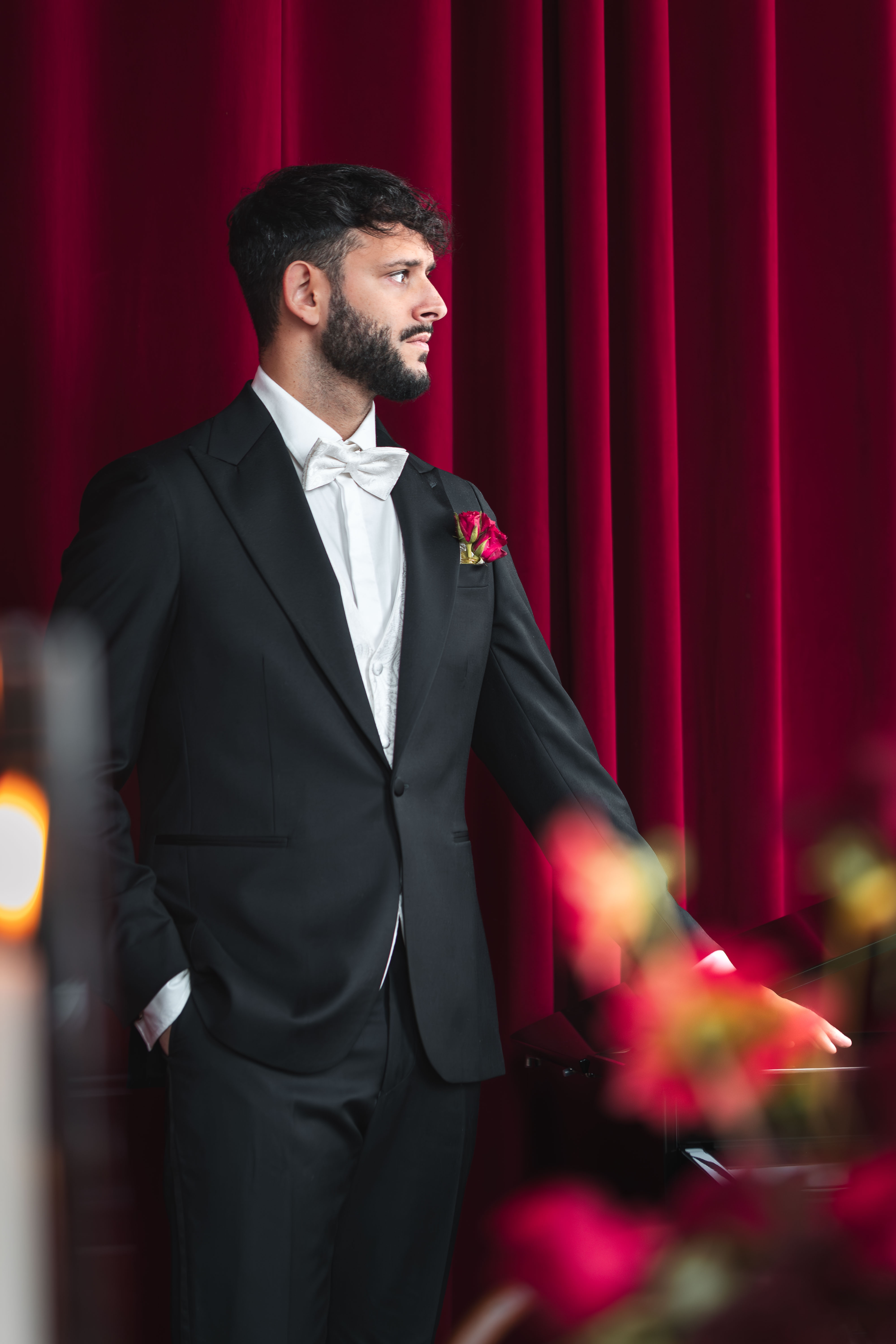 Kristina und Mauri 55