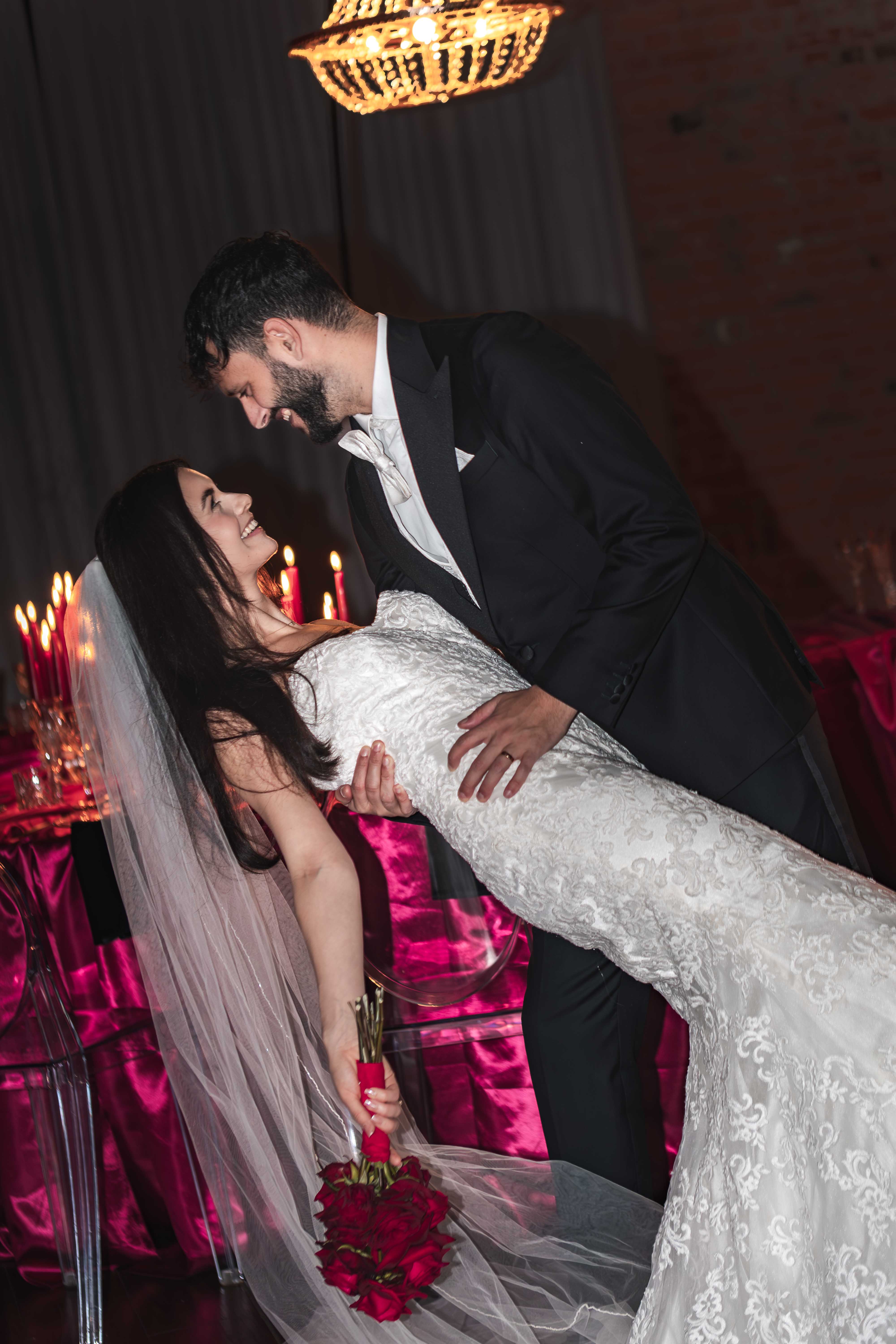 Kristina und Mauri 62