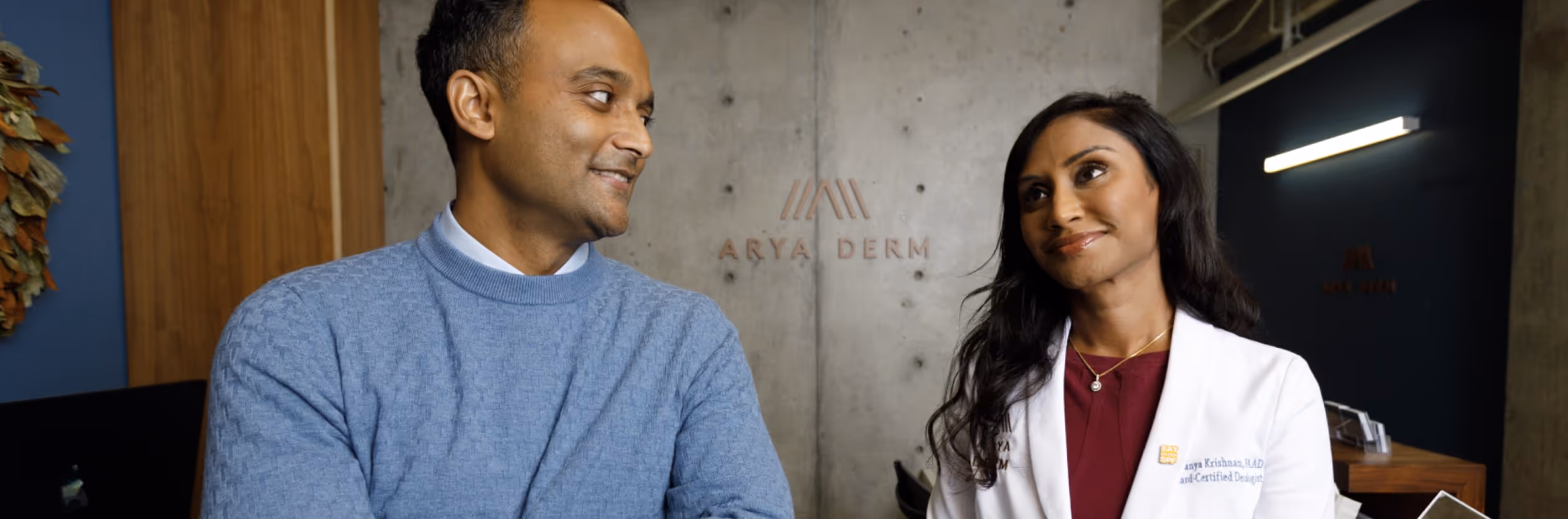 Dermatologists thrive
