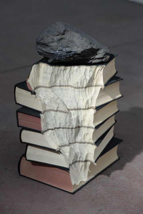 Una pietra sopra III