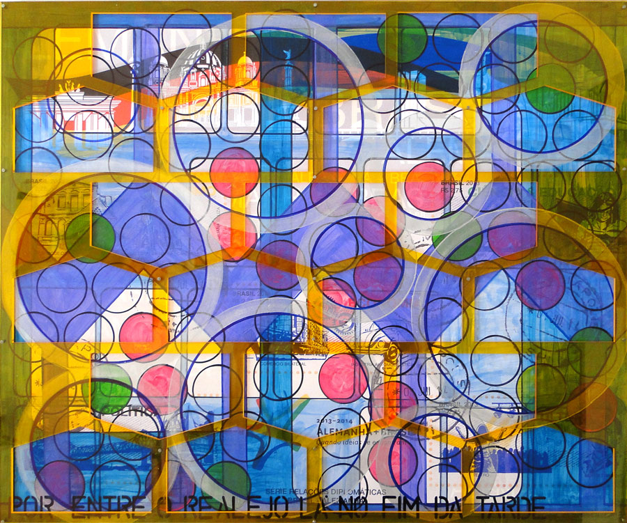 POR ENTRE O REALEJO LÁ NO FIM DA TARDE