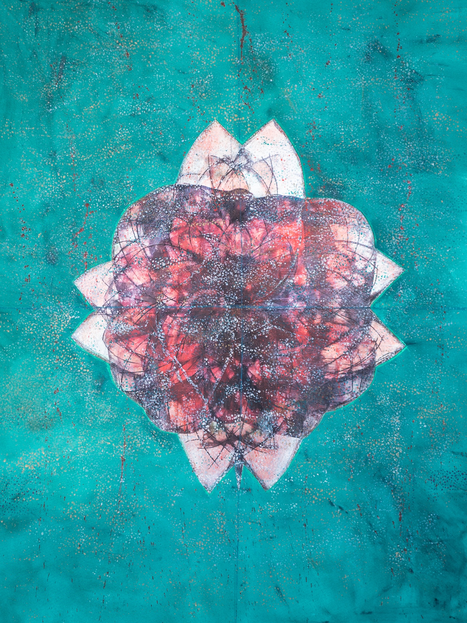 IMPRESSIONS OF CAMELLIA AND LEMON SERIES III