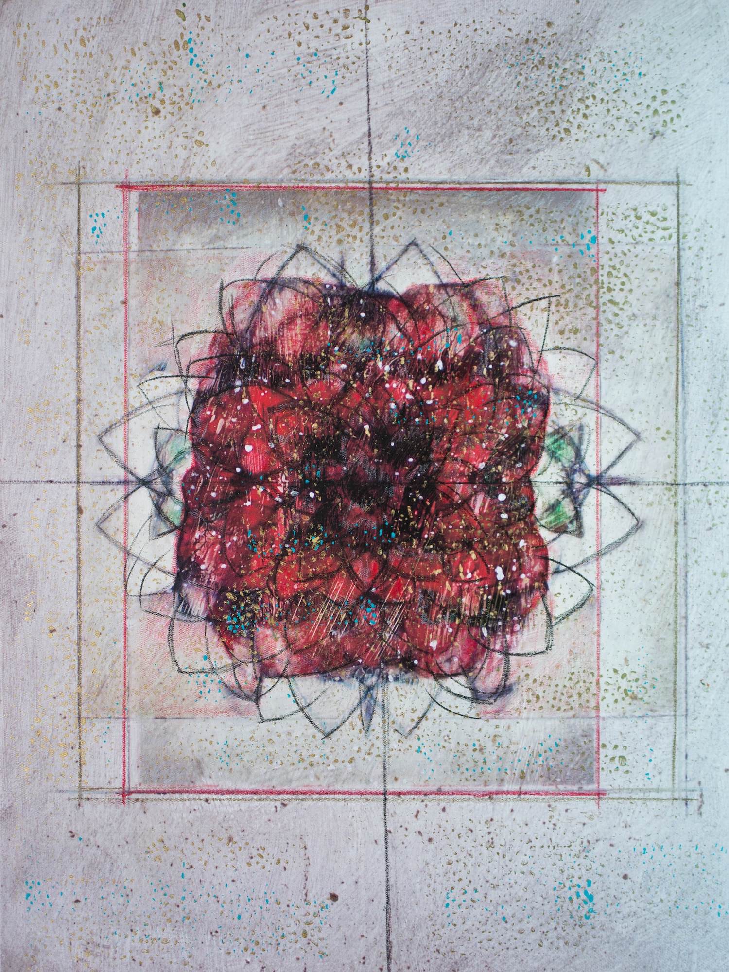 IMPRESSIONS OF CAMELLIA AND LEMON SERIES VII