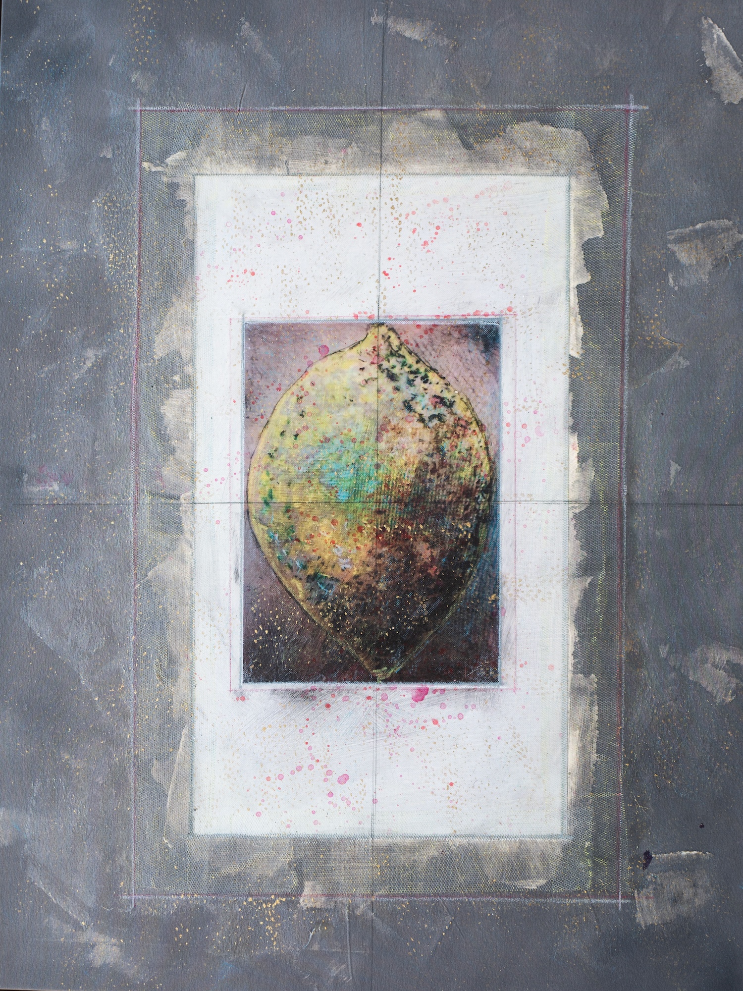 IMPRESSIONS OF CAMELLIA AND LEMON SERIES VIII