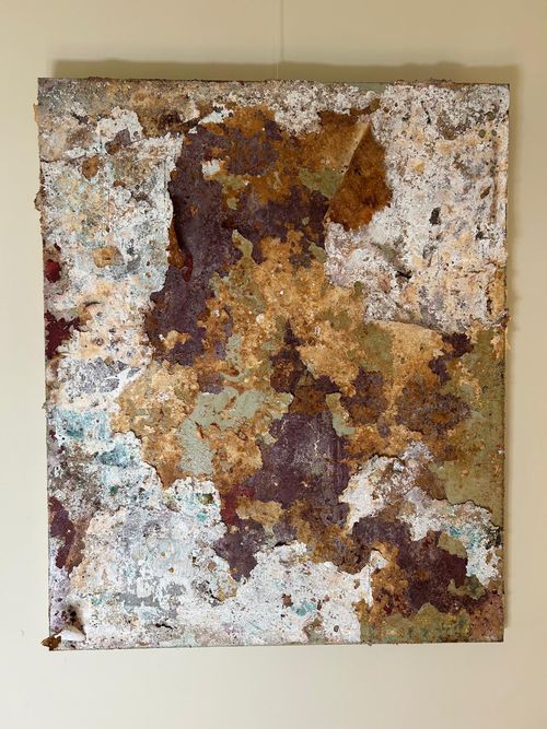 UNTITLED (MEMORY AFTER MEMORY SERIES) IV