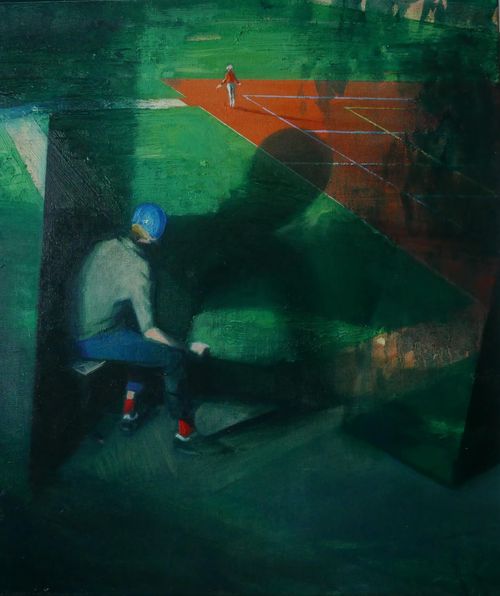 INSIDE THE PAINTING II