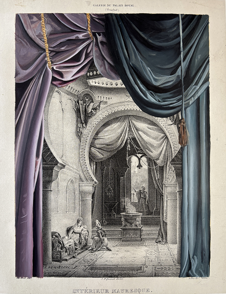 MISE EN SCENE III