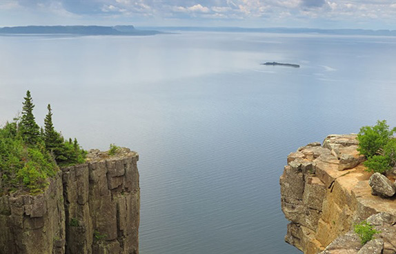 Sleeping Giant Provincial Park