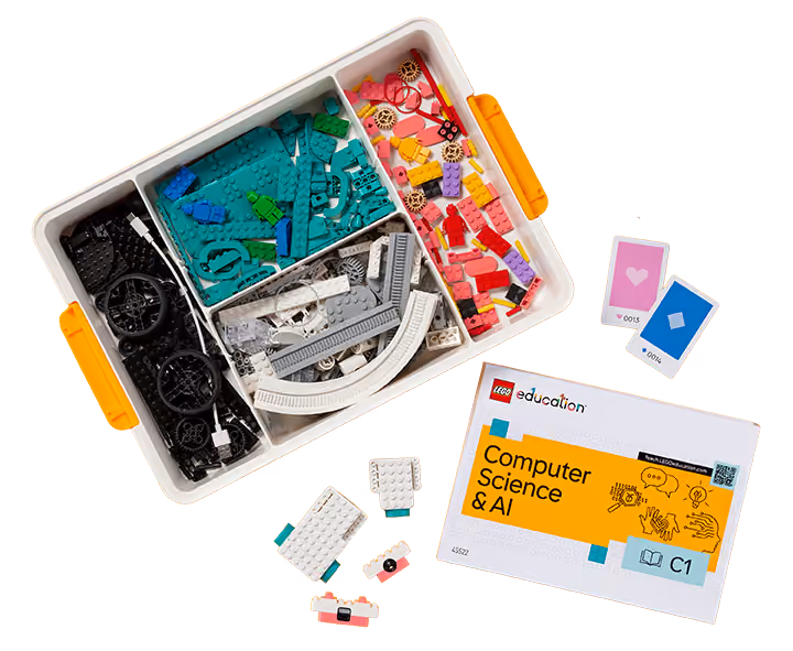 Computer Science and AI kit