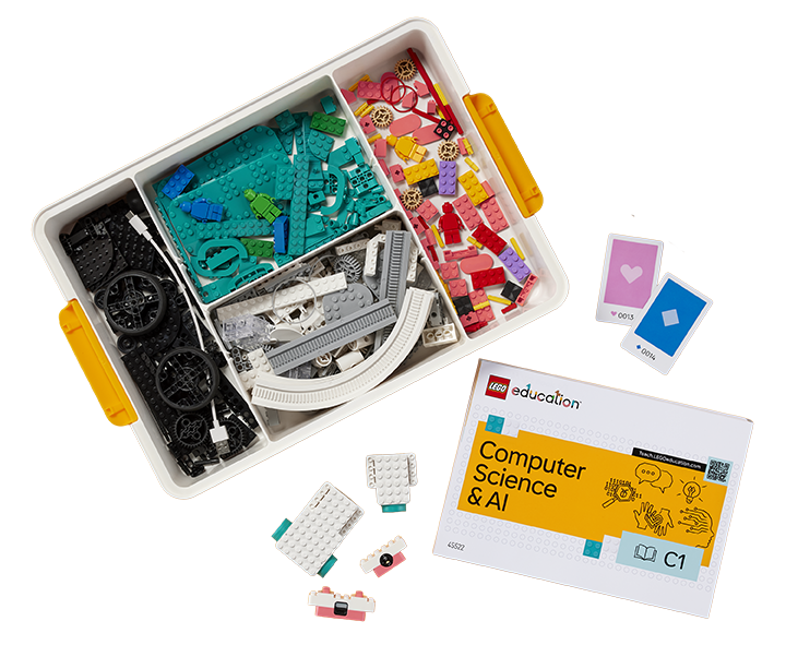 Computer Science and AI kit