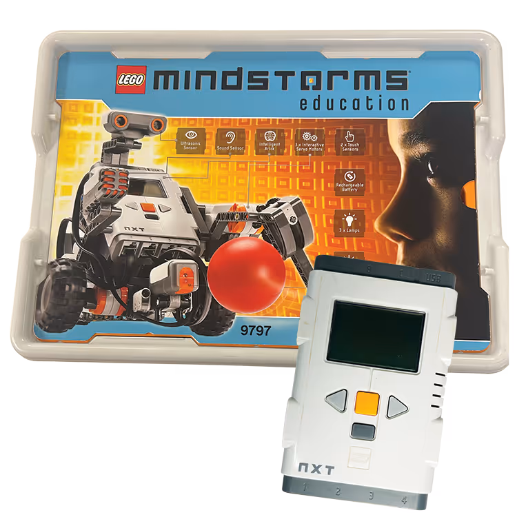 LEGO NXT kit