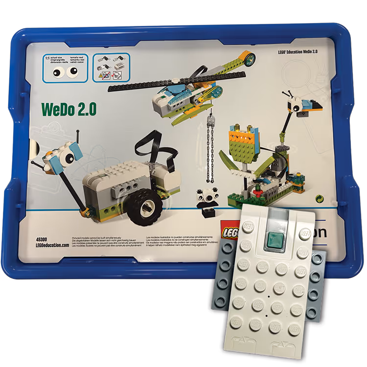 LEGO WeDo 2.0 kit