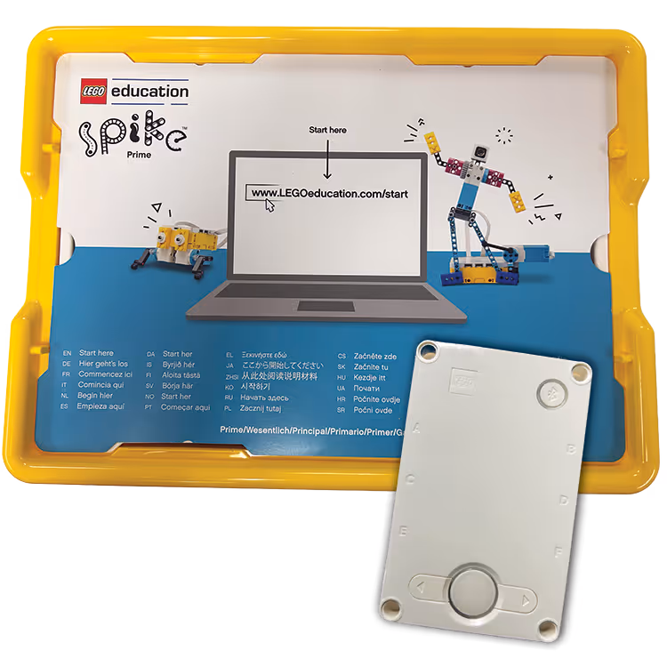 LEGO SPIKE Prime set