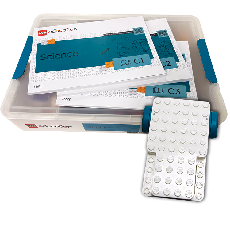 LEGO Science kit