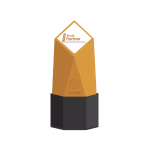 Google - Best Customer Satisfaction Google Premier Partner EMEA Award