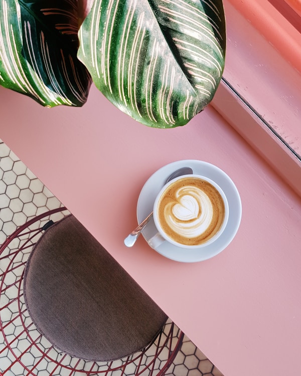 London coffee