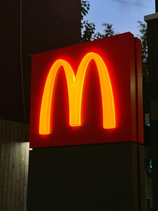 Mcdonald