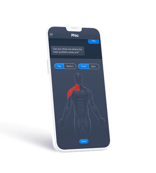 Phio access, faster access to the right care