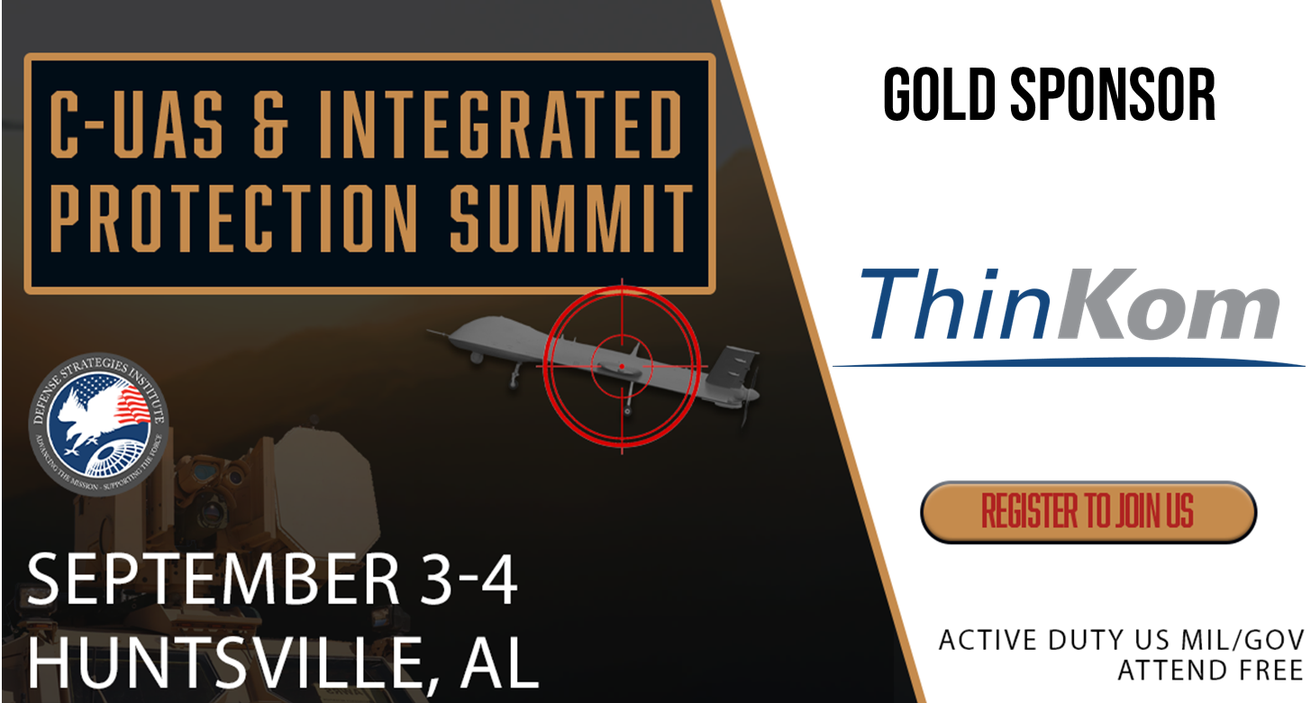 C-UAS and Integrated Protection Summit 2025