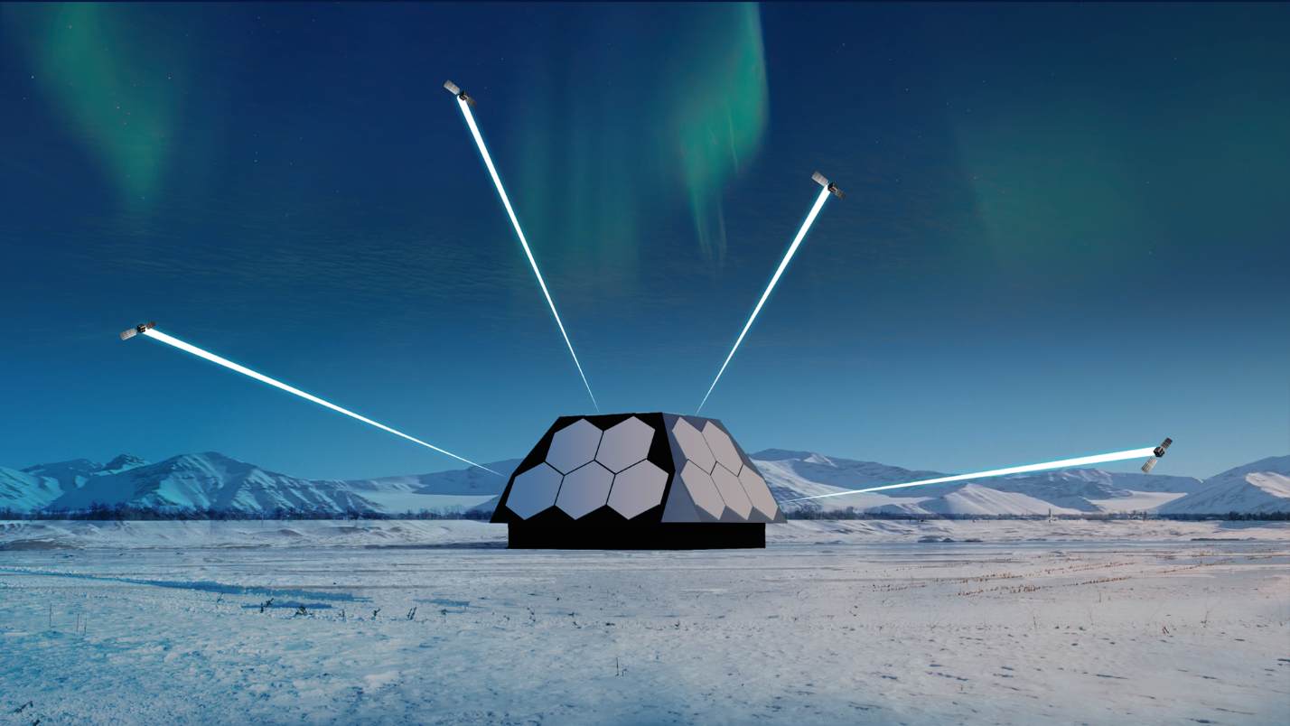 ThinKom and KSAT Partner on New Earth Observation Ground Station Solution