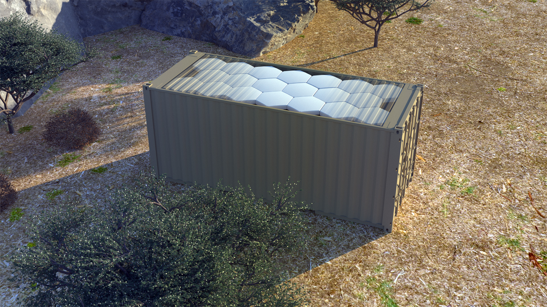 A More Resilient Approach to Satellite Communications for the Military