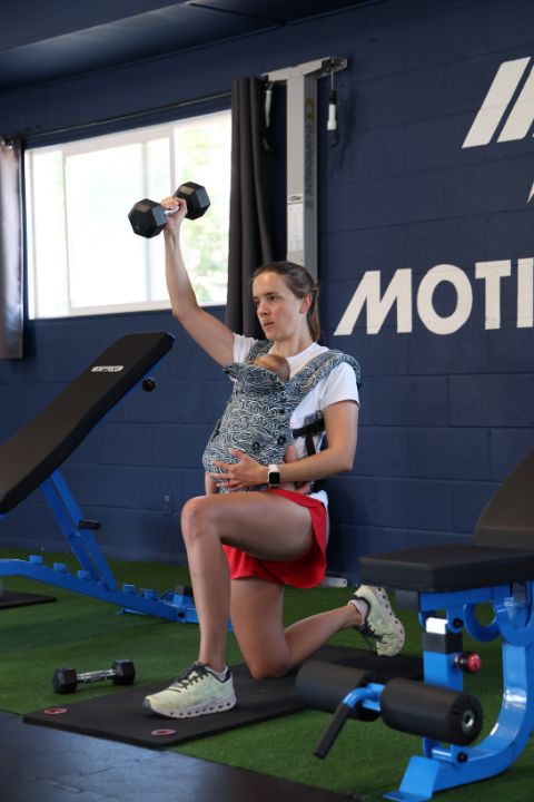 Perinatal Fitness Program