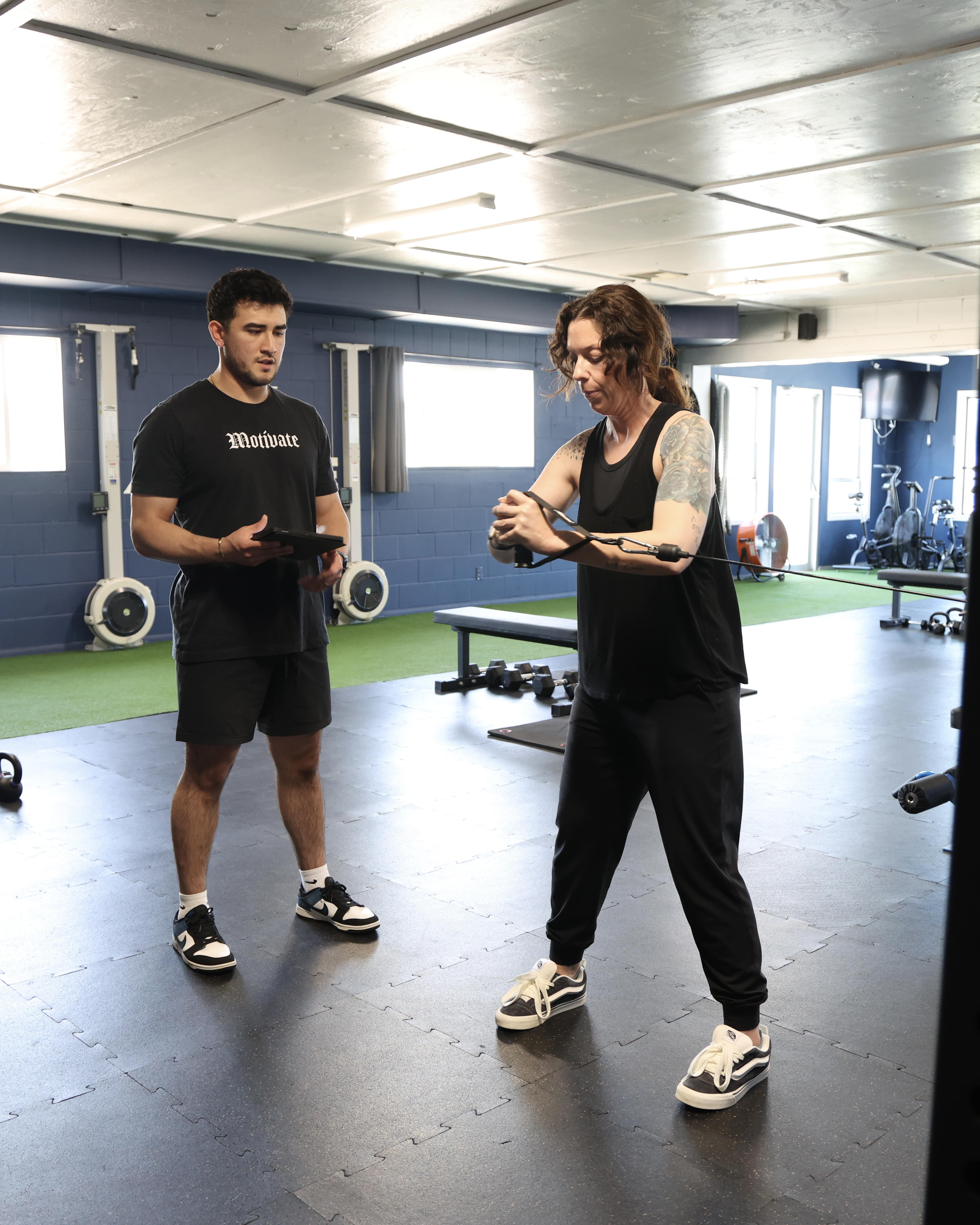 Personal Training
