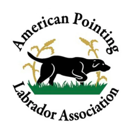 American pointing labrador association logo