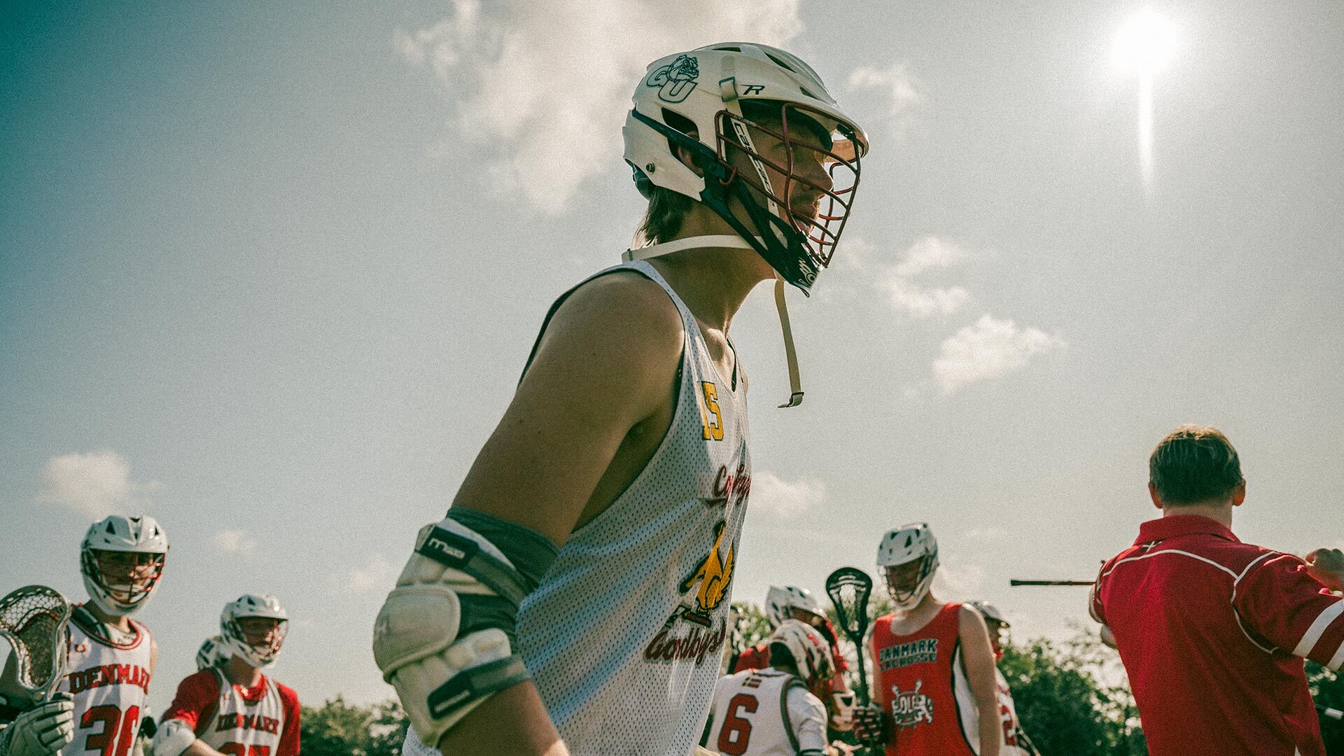 Lacrosse Video Camera: Record & Elevate Your Game | Veo