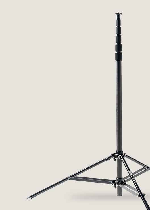 Large tripod