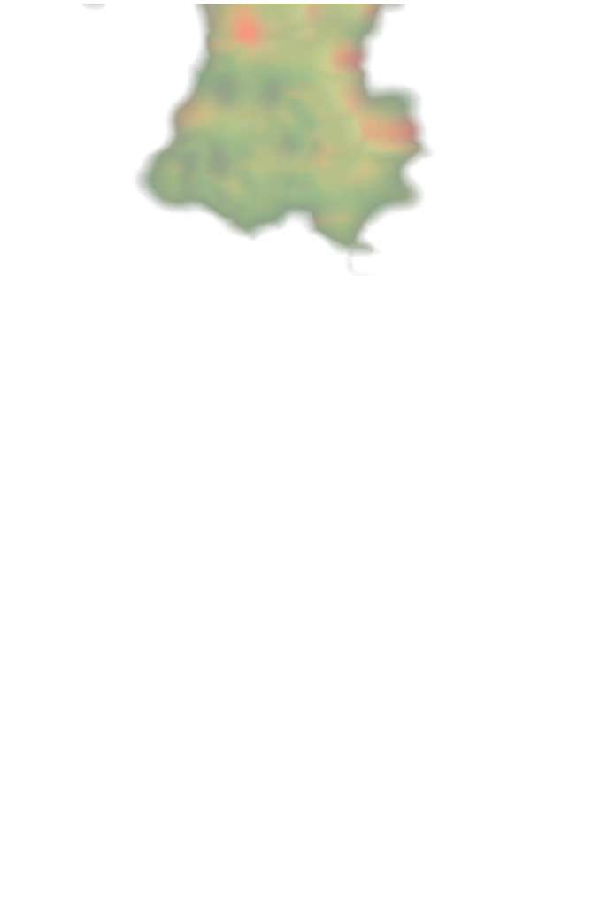 Heatmap for player 30