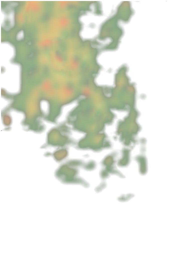 Heatmap for player 6